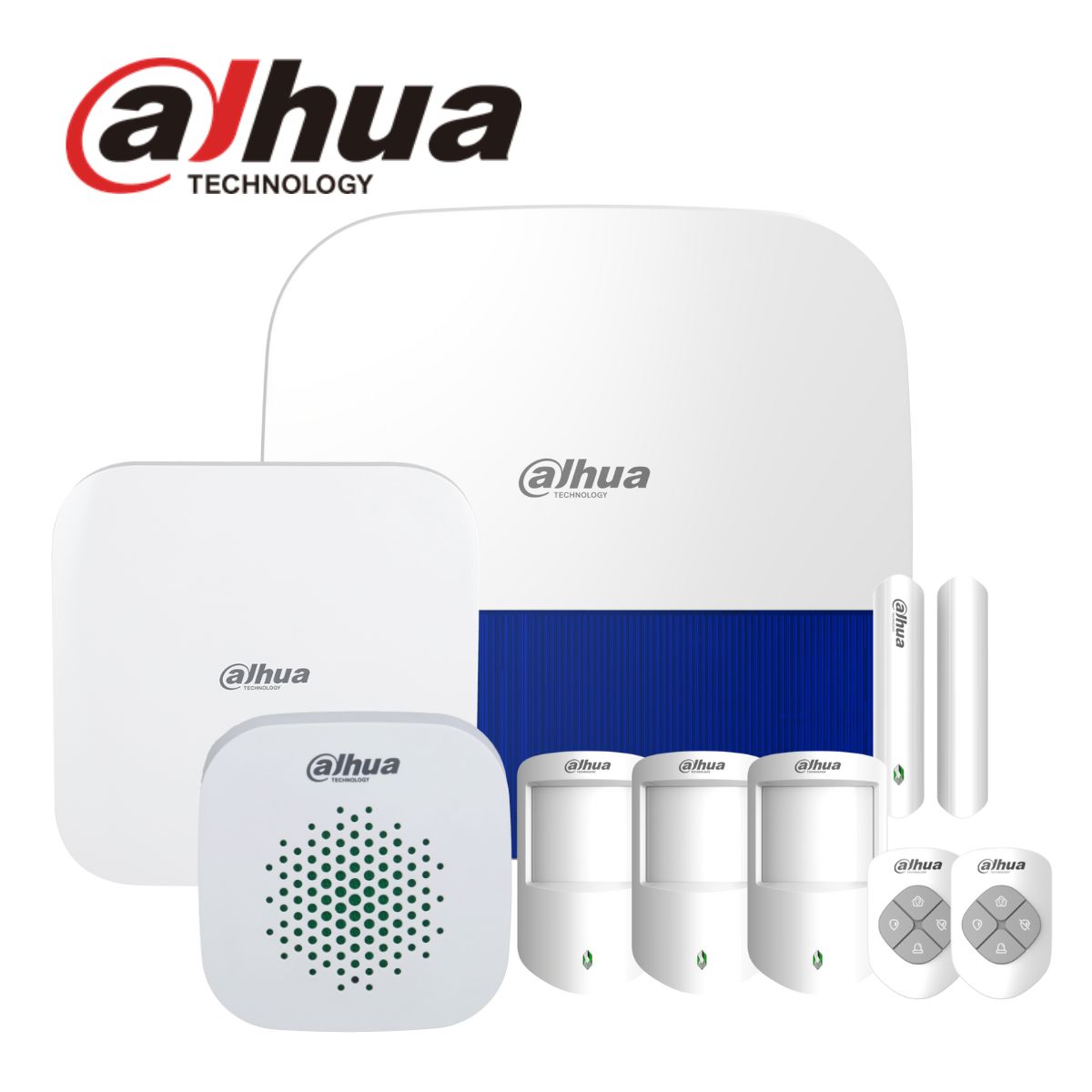 Dahua New Hub 2 AirShield Wireless Alarm Kit