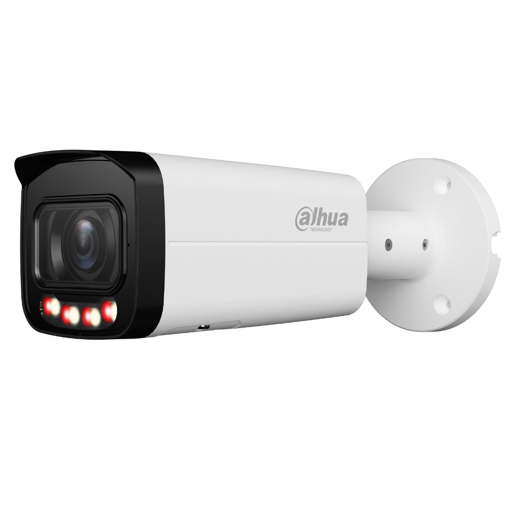 Dahua New 8MP Smart Dual Light Varifocal Bullet Camera Dahua New 8MP Smart Dual Light Varifocal Bullet Camera